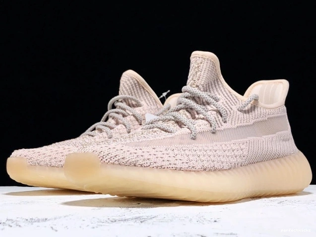 Adidas 350 Synth Yeezy Boost Reflective V2 FV5666 0802